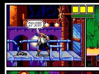 Comix Zone